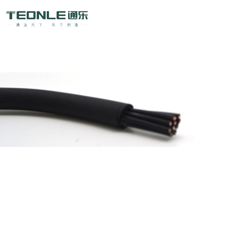 TPU-PUR-TPE-PVC-PE線纜的材質(zhì)介紹