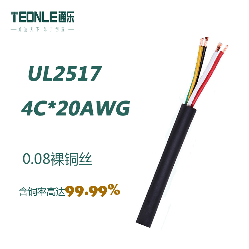 AWG在UL電子線中代表什么意思?