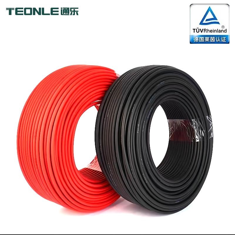 PV1-F光伏電纜-低煙無鹵光伏電纜