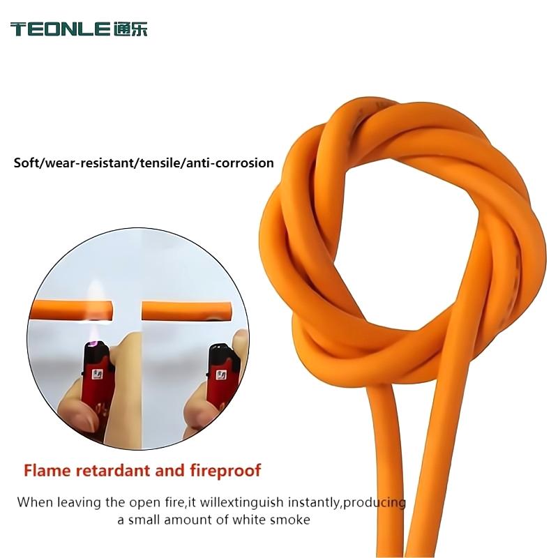 新能源汽車高壓線EVR電池連接電纜10/16/25/35/70平方