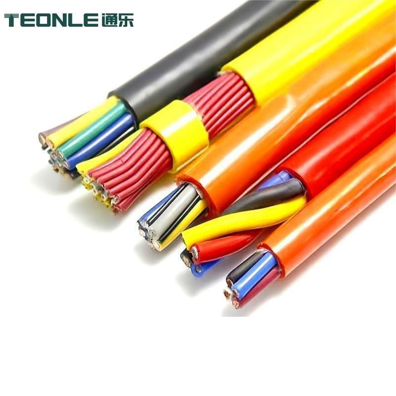 耐寒低溫電纜-20度/-40度/-50度/-60度高柔耐磨