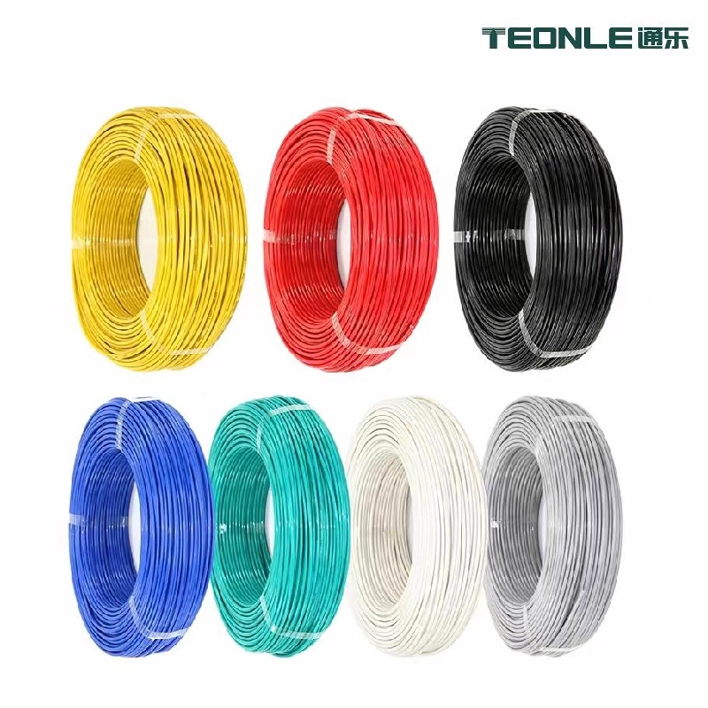 地感線圈用線耐磨耐高溫106°C進口護套