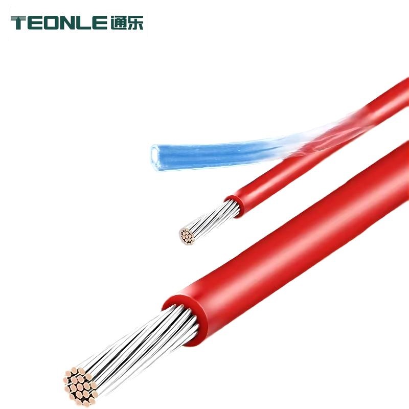 FVN地感線纜FVNS無氧純銅足芯足銅柔軟耐磨