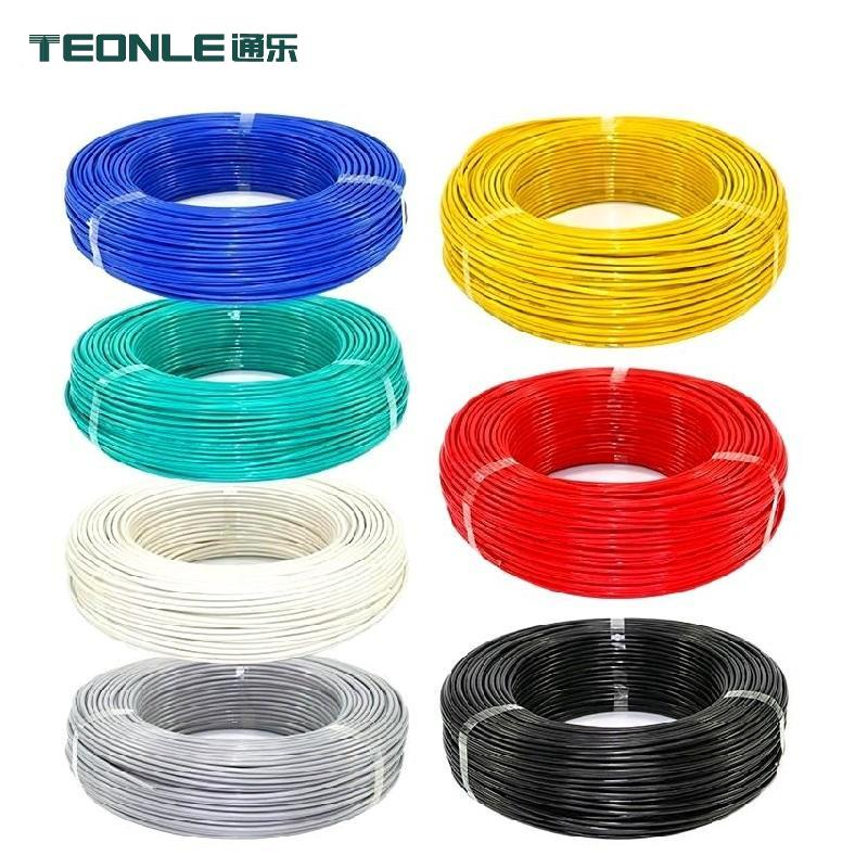 環(huán)保阻燃采用進(jìn)口尼龍護(hù)套FVN地感線護(hù)套電纜廠家直供