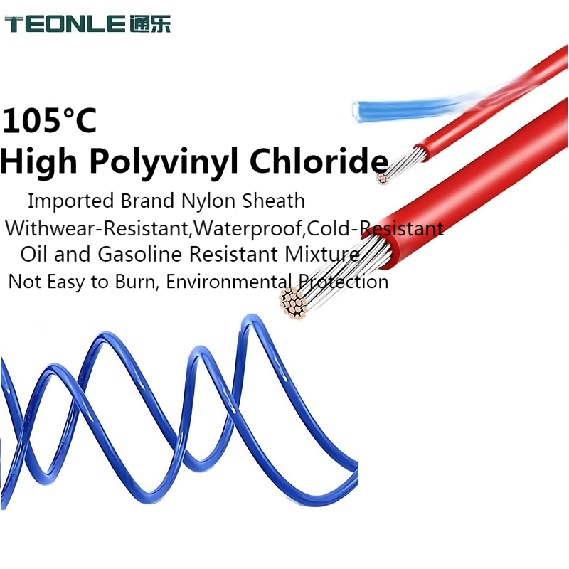 環(huán)保阻燃采用進(jìn)口尼龍護(hù)套FVN地感線護(hù)套電纜廠家直供