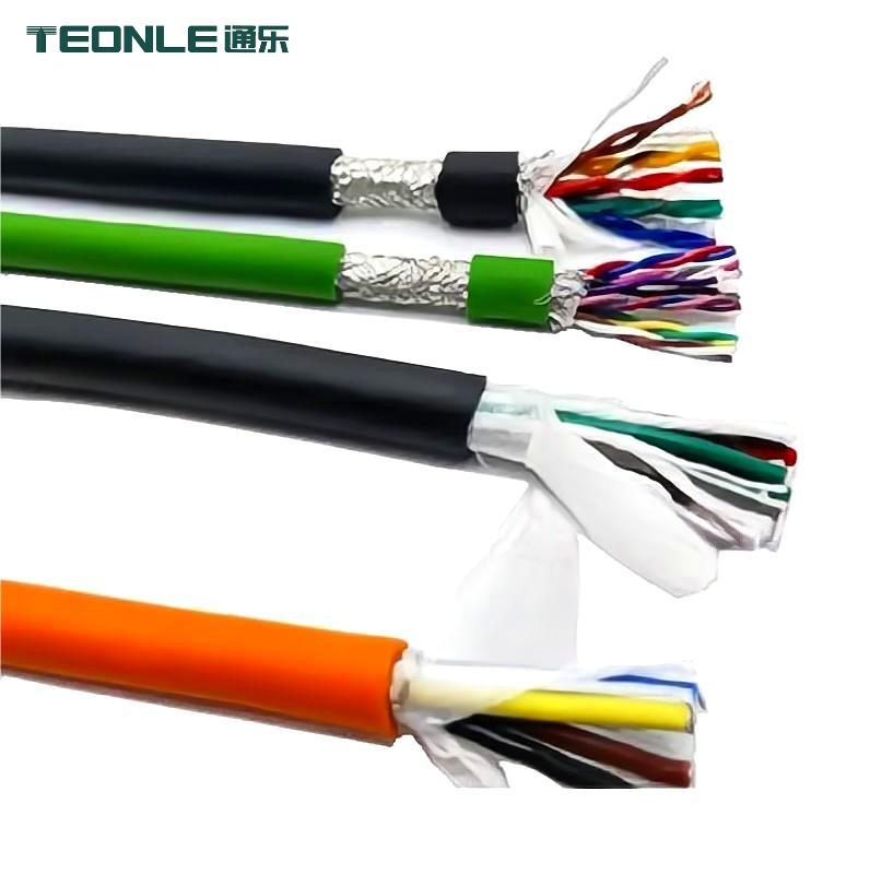 專注高端特種線纜制造，賦能工業(yè)自動(dòng)化未來