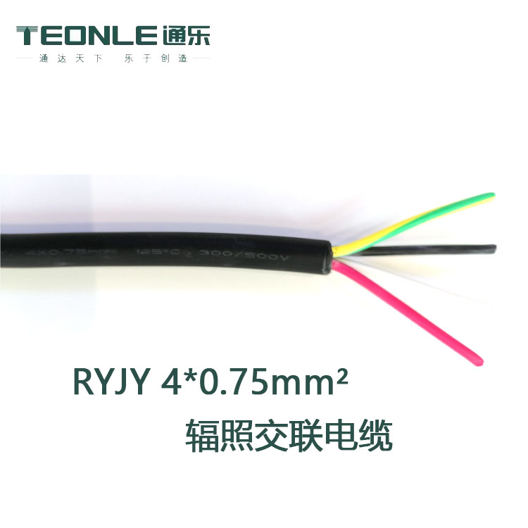 什么是輻照交聯(lián)電纜,有什么特點(圖1) 什么是輻照交聯(lián)電纜,有什么特點