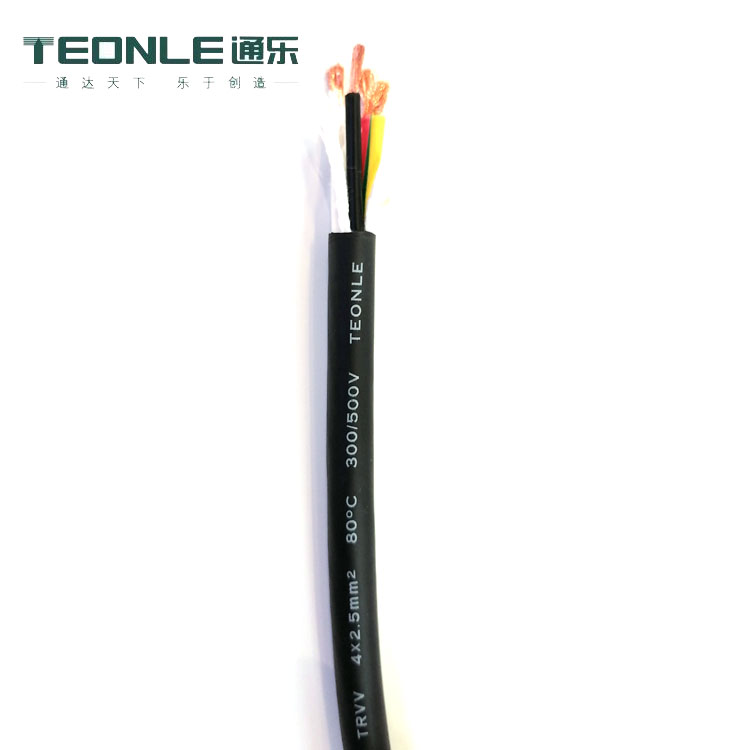 PVC和PUR在拖鏈電纜材料上有什么區別?拖鏈電纜的構成結構(圖1) PVC和PUR在拖鏈電纜材料上有什么區別?拖鏈電纜的構成結構