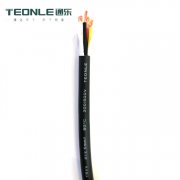 柔性電纜是什么,別和拖鏈電纜分不清