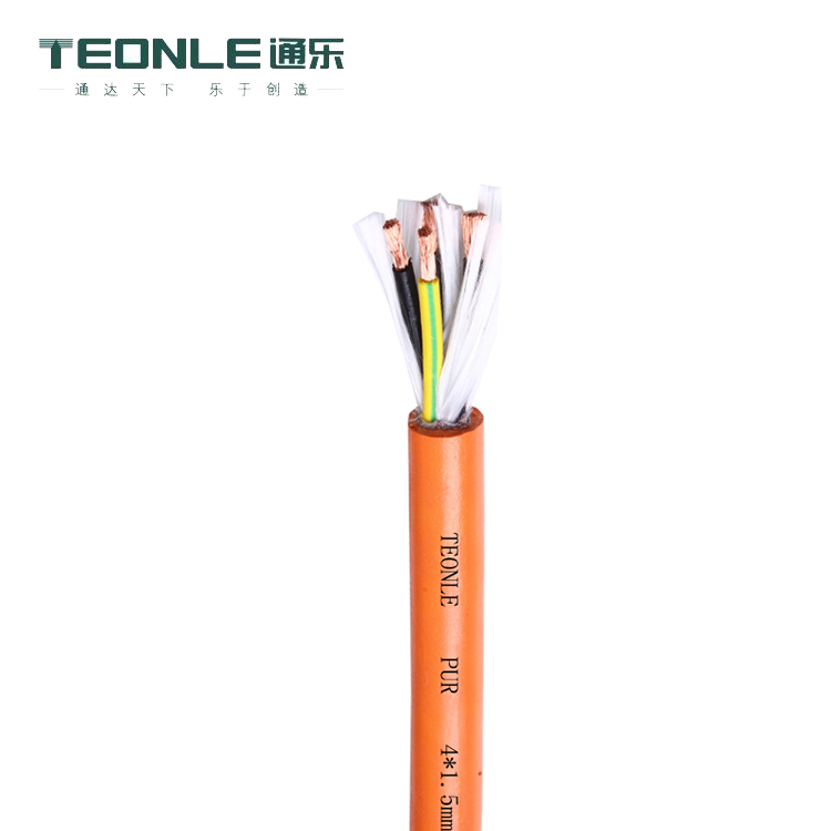 為何部分高柔性電纜需要加屏蔽,加屏蔽有何意義?