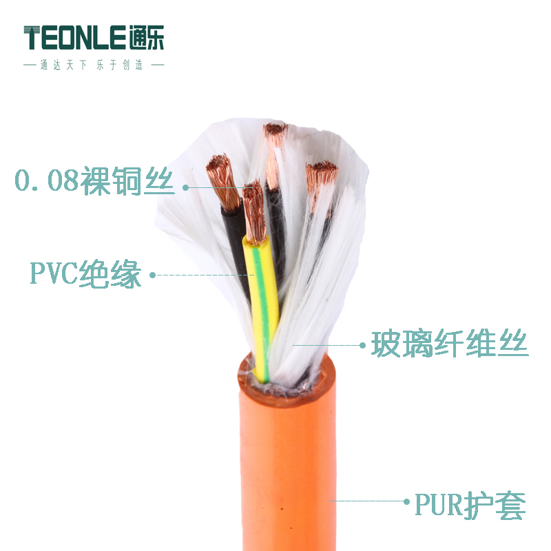 柔性線纜和普通電纜區別,柔性線纜有哪些種類