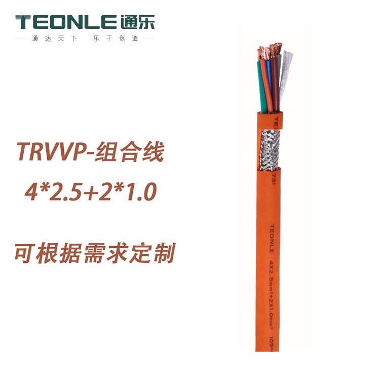 為什么拖鏈電纜的價(jià)格差別這么大?(圖1) 為什么拖鏈電纜的價(jià)格差別這么大?
